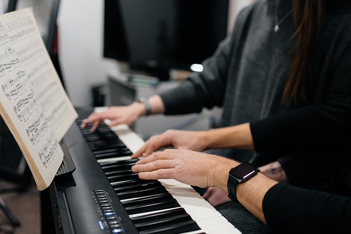 Develop Your Piano Skills