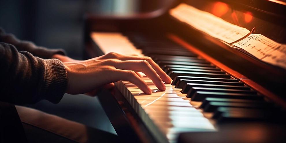 Guided Piano Learning